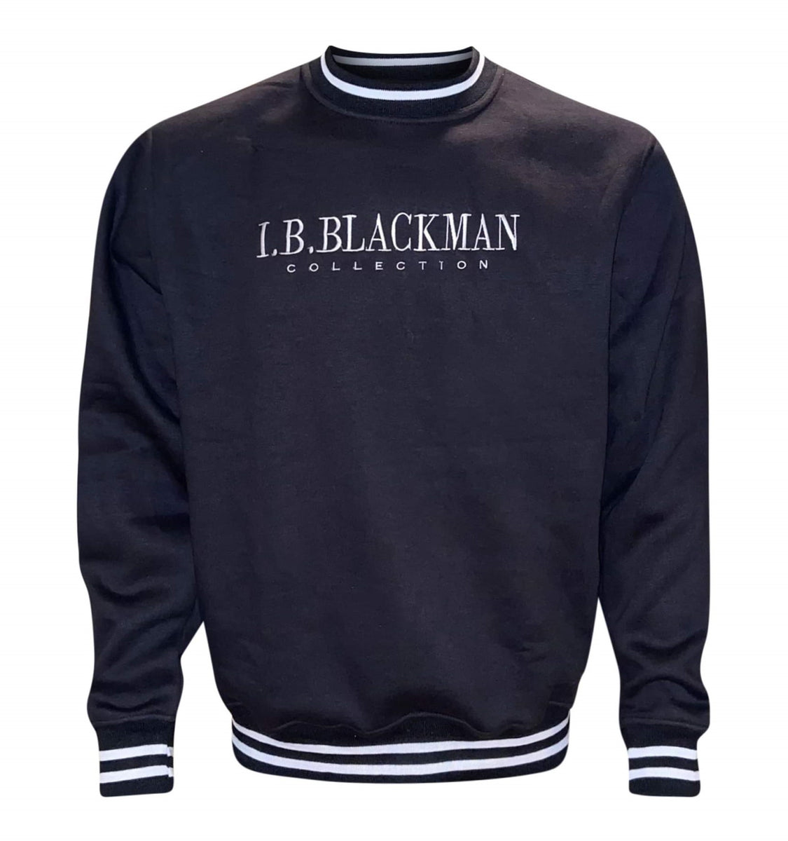 Bel Air Retro Sweatshirt I.B. Blackman