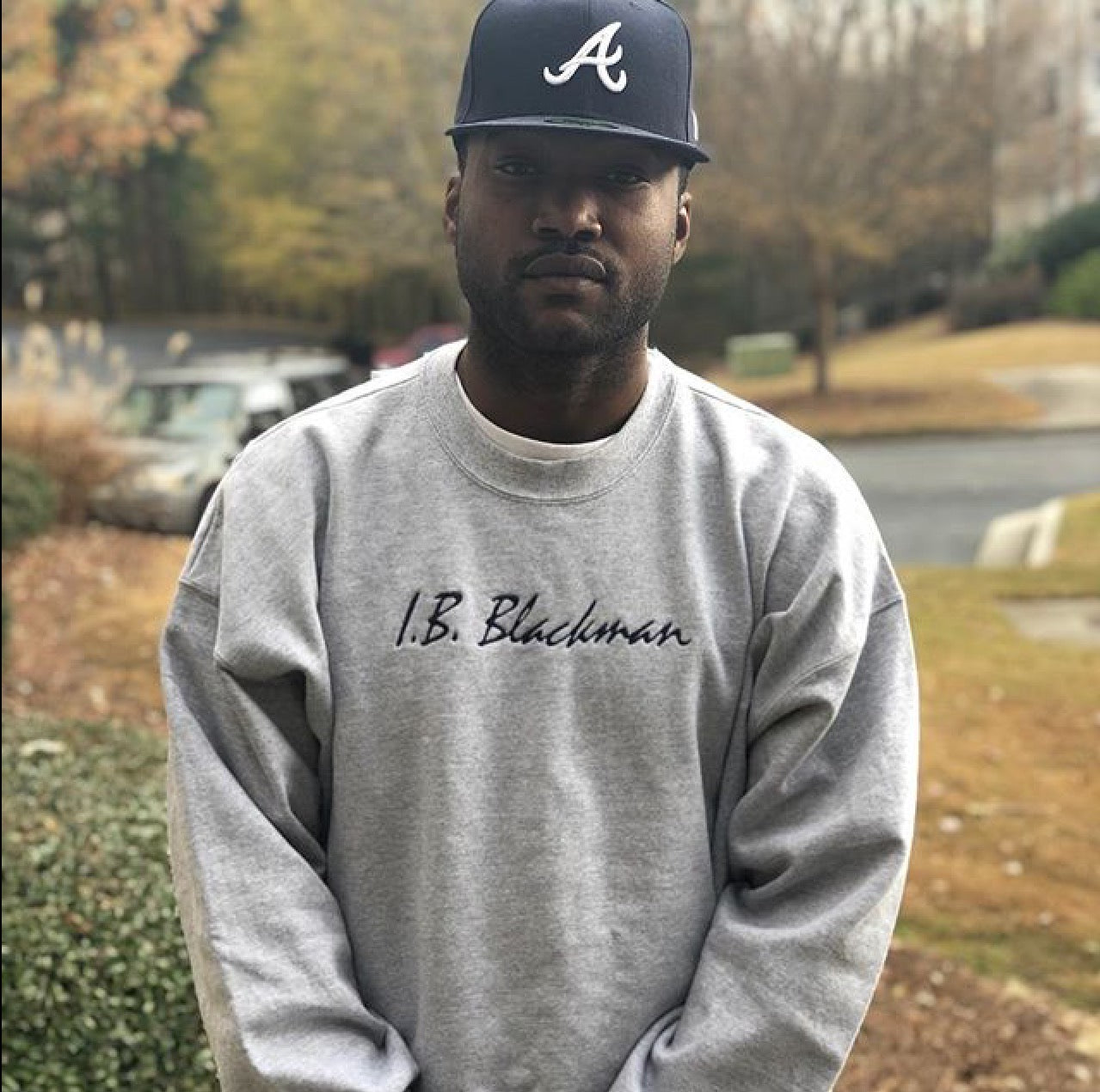 I.B. Blackman Sweatshirt Classic –