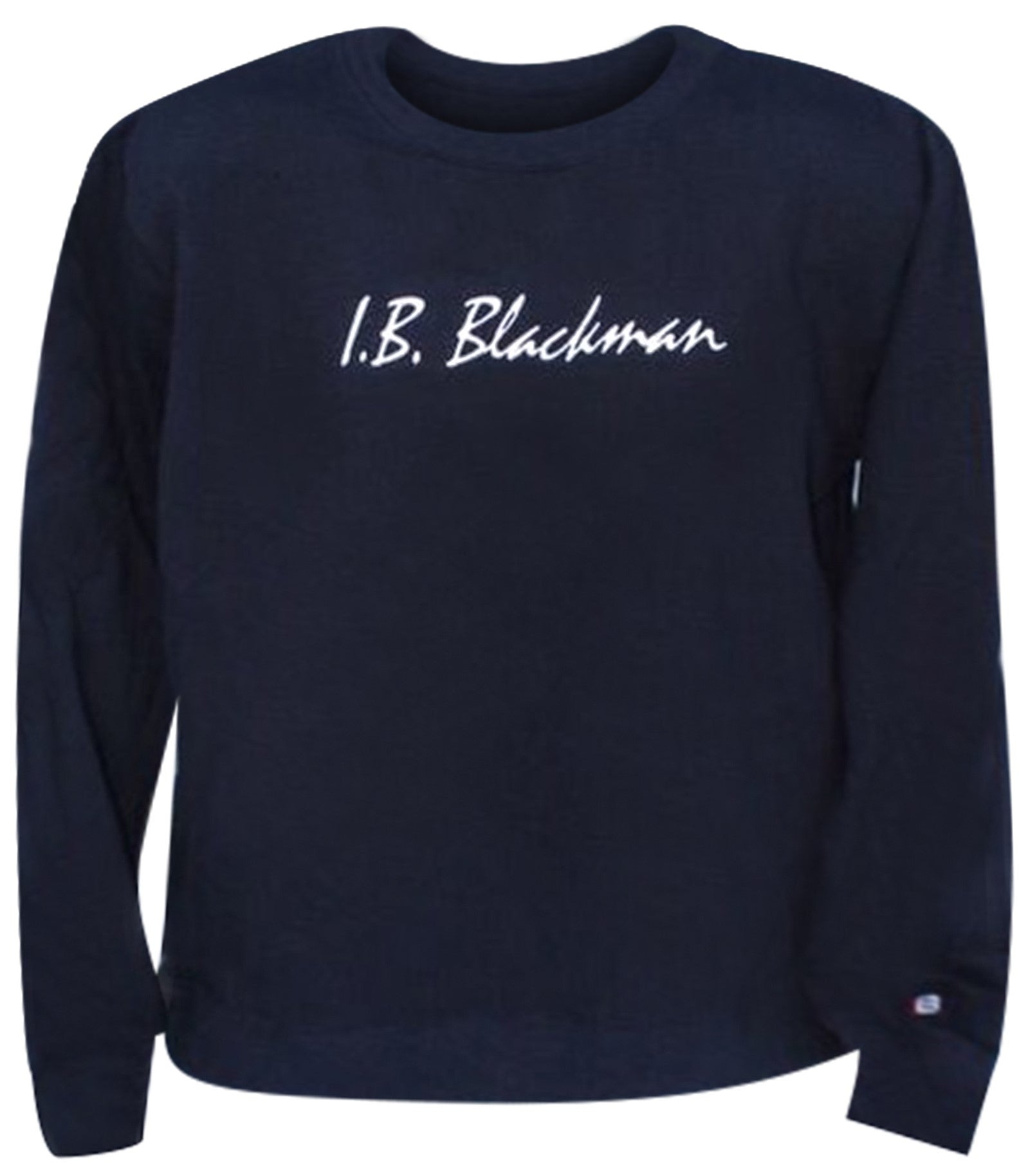 Classic Sweatshirt – I.B. Blackman